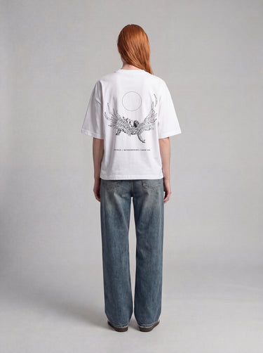 ICARVS TEE OFF WHITE