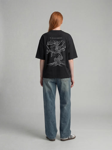 PROMETHEUS TEE BLACK