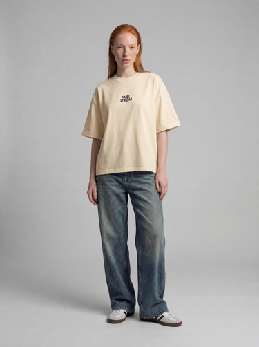 HERACLES TEE CREAM
