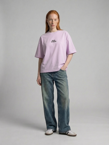 HERACLES TEE LILAC
