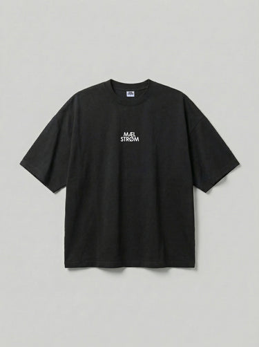 HERACLES TEE BLACK