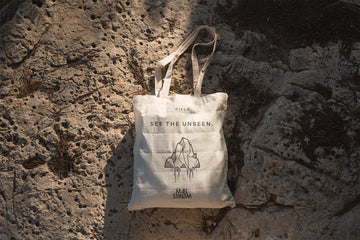 HIELO TOTE BAG NATURAL