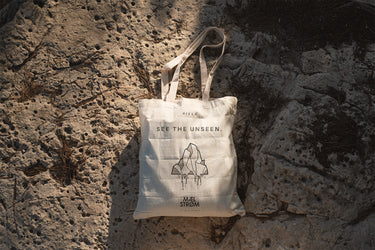 HIELO TOTE BAG NATURAL