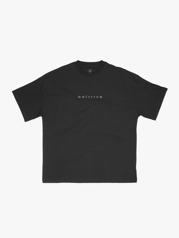 HERITAGE TEE BLACK