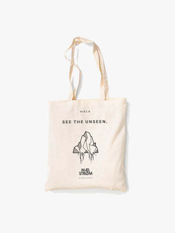 HIELO TOTE BAG NATURAL
