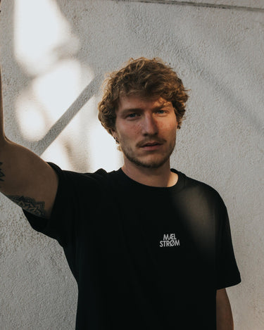 MLSTRM TEE BLACK