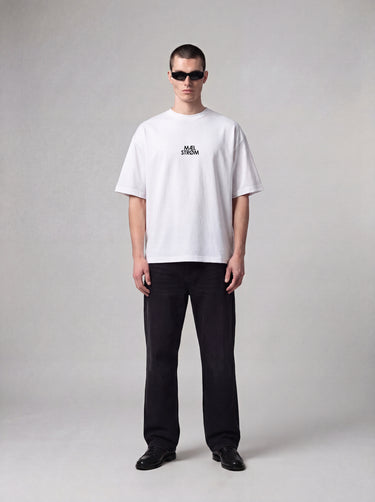 HERACLES TEE OFF WHITE