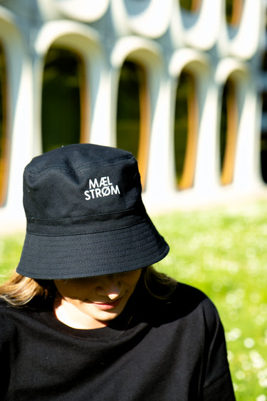 REVERSIBLE BUCKET GREY/BLACK