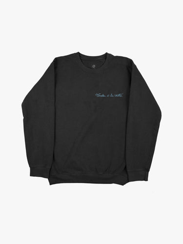 MURUBUTU x MAELSTROM BLACK SWEAT