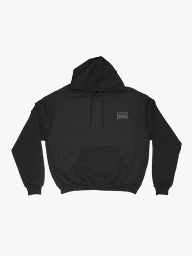 PANDORA HOODIE BLACK