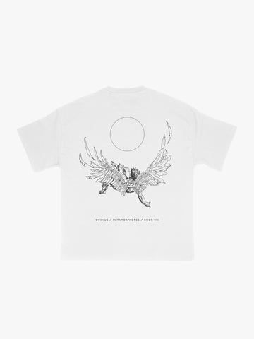 ICARVS TEE OFF WHITE