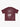 MLSTRM TEE BURGUNDY