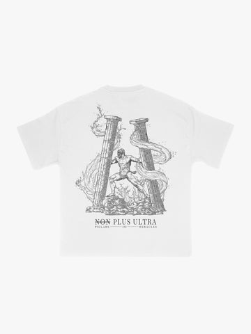 HERACLES TEE OFF WHITE