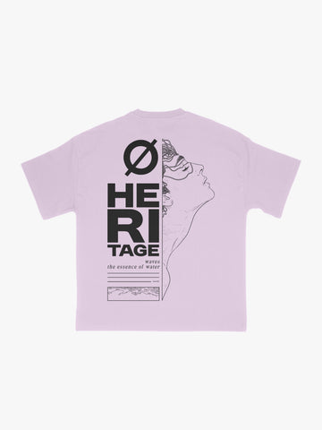 HERITAGE TEE LILAC