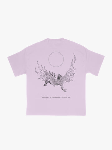 ICARVS TEE LILAC