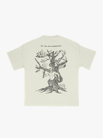 PROMETHEUS TEE CREAM
