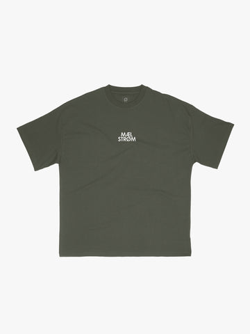 ICARVS TEE KHAKI