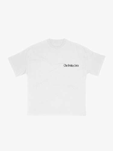 MALEDETTA PRIMAVERA x Maelstrom - Off White Tee