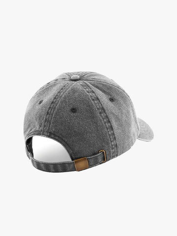 VINTAGE BLACK CAP