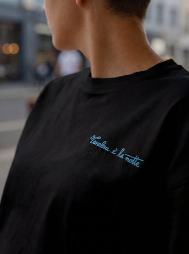 MURUBUTU x MAELSTROM BLACK TEE