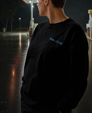 MURUBUTU x MAELSTROM BLACK SWEAT